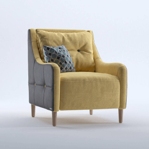 Living room sofa set