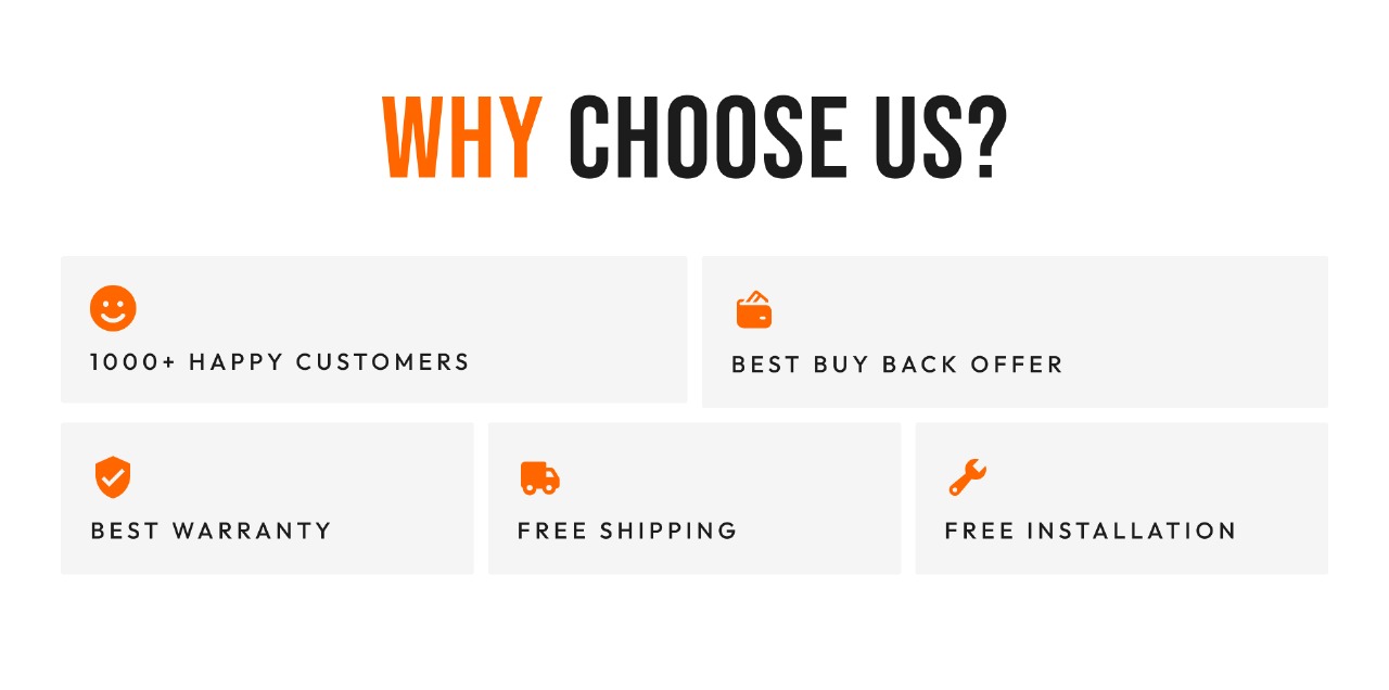 Why Choose US